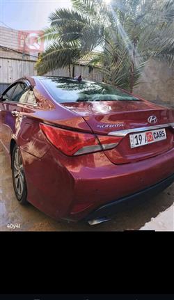 هيونداي سوناتا